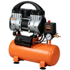 Quiet Low Noise Oil Free Air Compressor