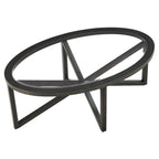 Modern Simple Glass Coffee Table