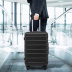 HIFINE TOURIST 20"/24"/28" 3 Pcs Set in Black