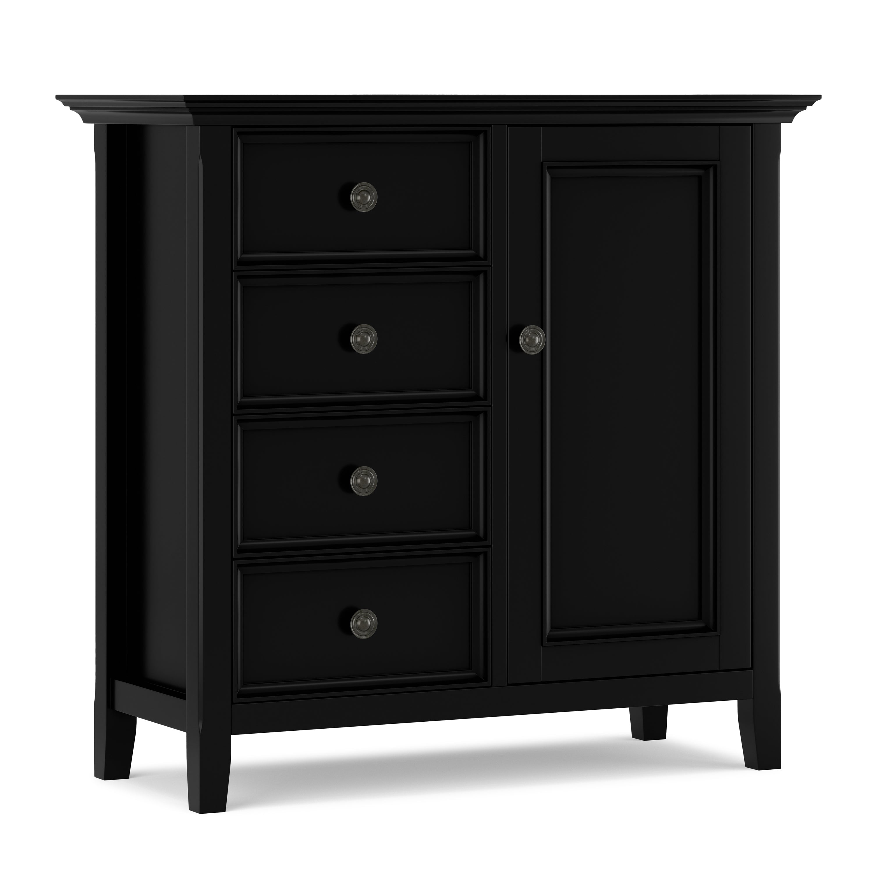 Amherst 4 Drawer Storage Cabinet