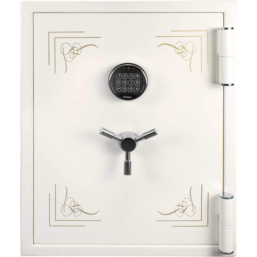 2.75 Cubic Ft Keypad Fireproof Jewelry Safe