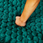 Green Turtle Velvet Double Chaise Lounge