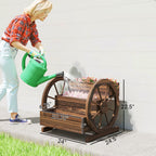 Outsunny 3-Tier Raised Garden Bed