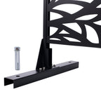 Outdoor & Indoor Metal Privacy Screen