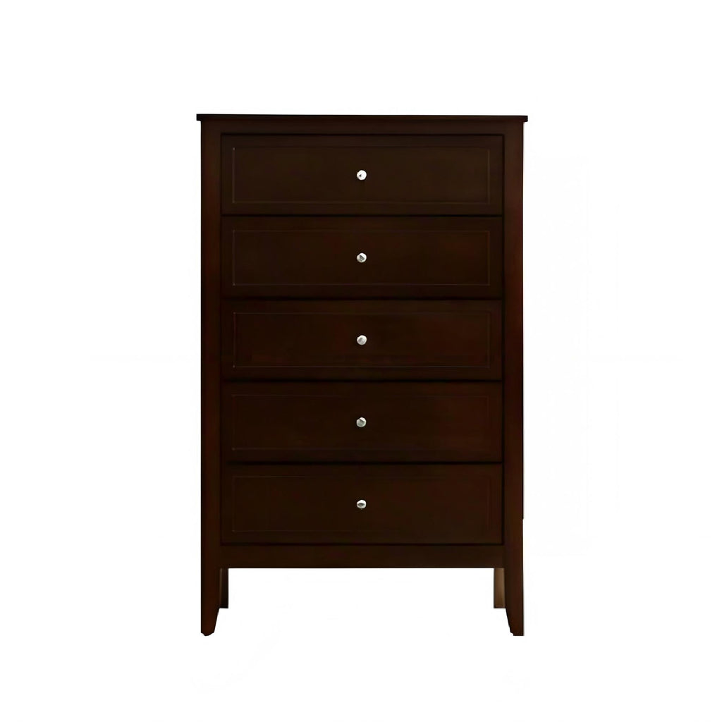 Daniel G1312-CH-25 Chest , Cappuccino