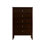 Daniel G1312-CH-25 Chest , Cappuccino