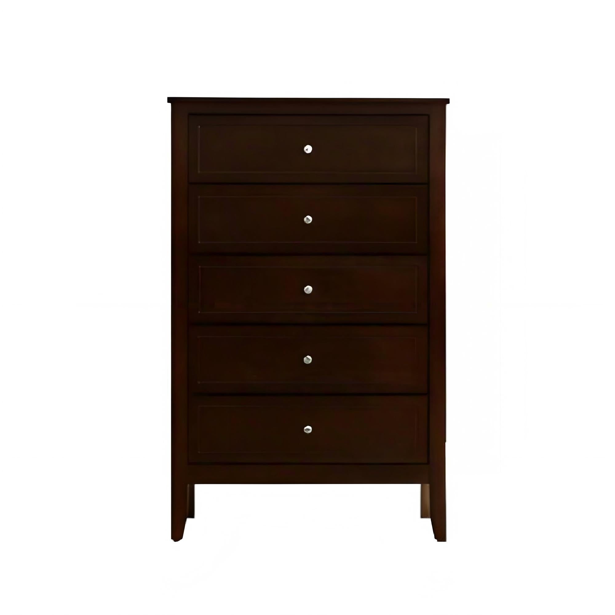Daniel G1312-CH-25 Chest , Cappuccino
