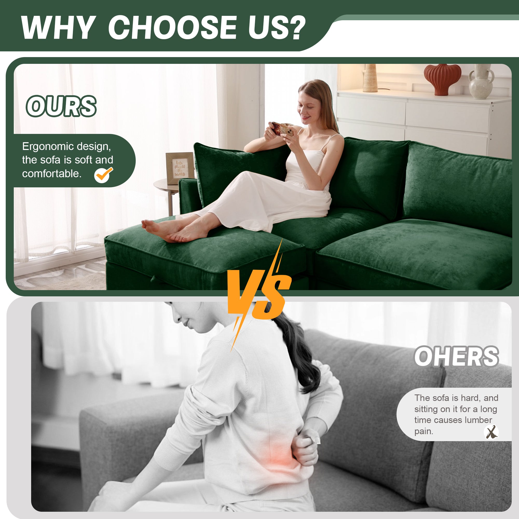 2 Seater Sofa With Pull Out Storage Drawers