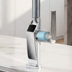 Touchless Chrome Kitchen Faucet