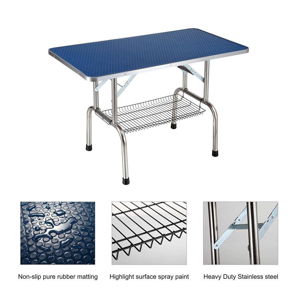 Large Size 46" Grooming Table for Pet Dog and Cat