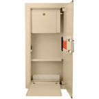 Biometric Steel Safe for Secure Storage