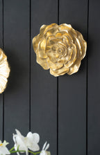 Set of 2 Decorative Roses