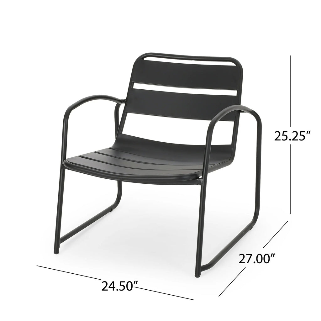Conrad Chat Set