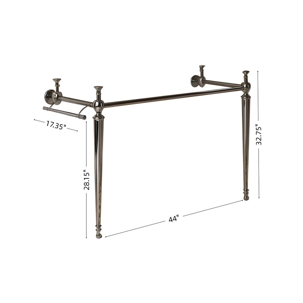 VICI 48" Freestanding Bathroom Vanity