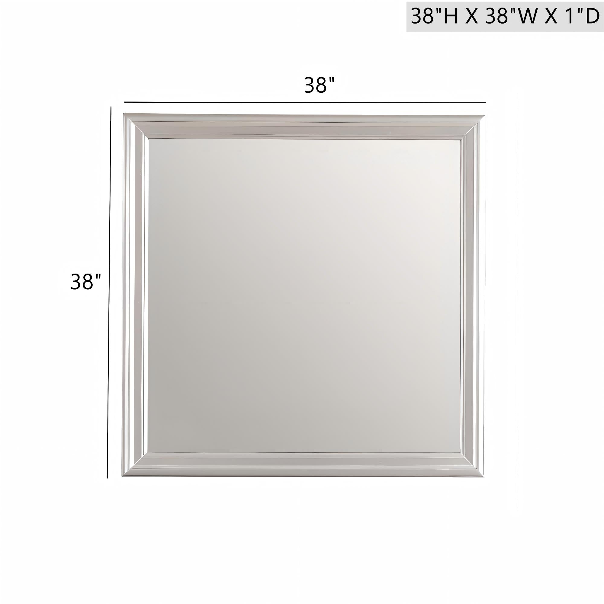 Lorana G6500-M Mirror