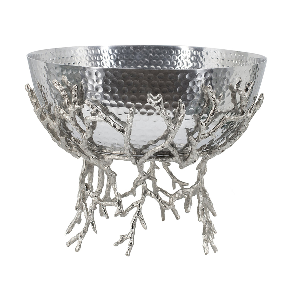 Aluminum Decorative Bowl