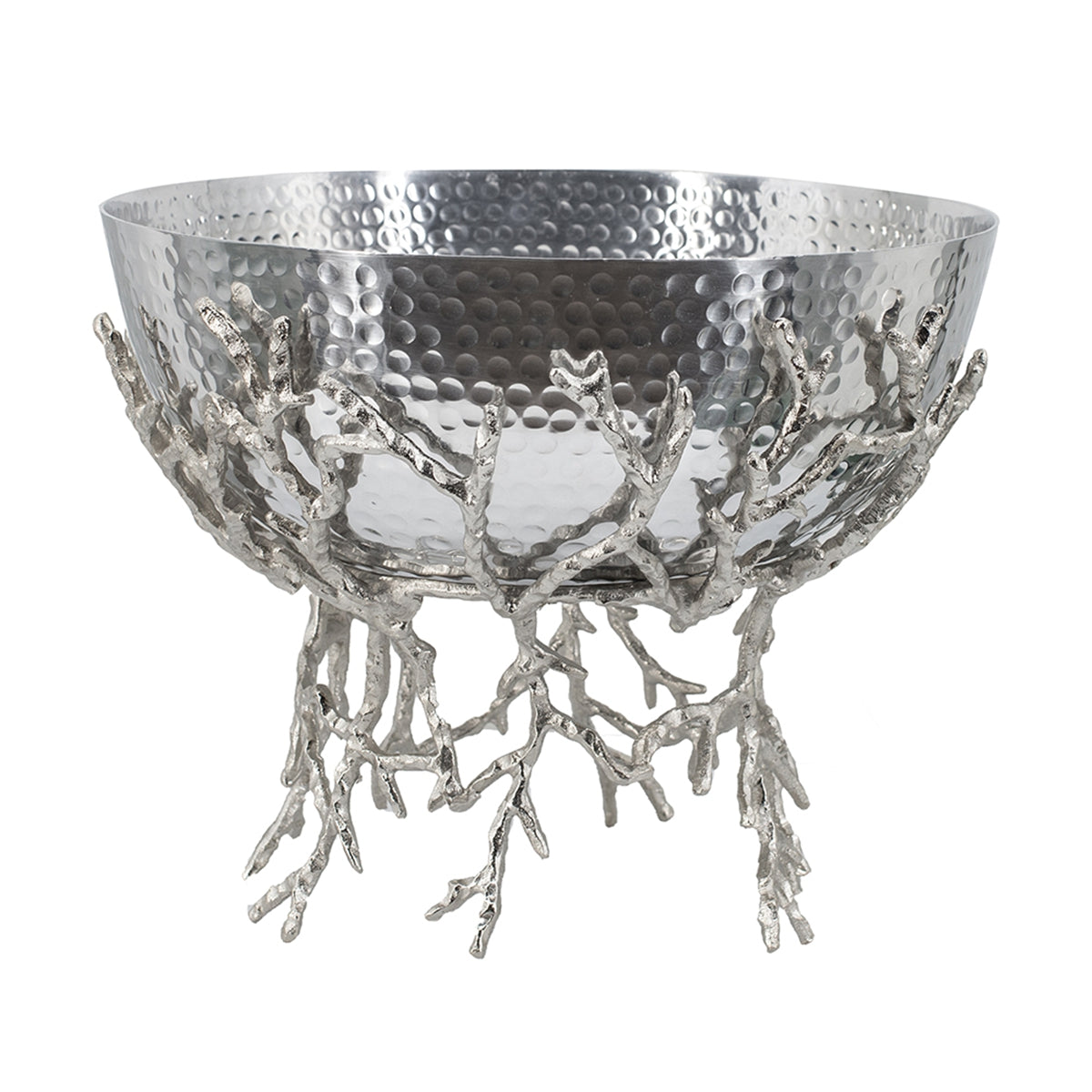 Aluminum Decorative Bowl