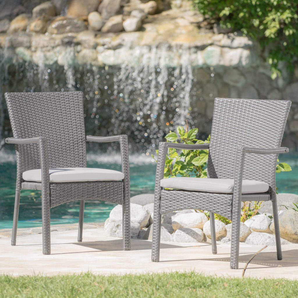 Corsica KD Dining Chair