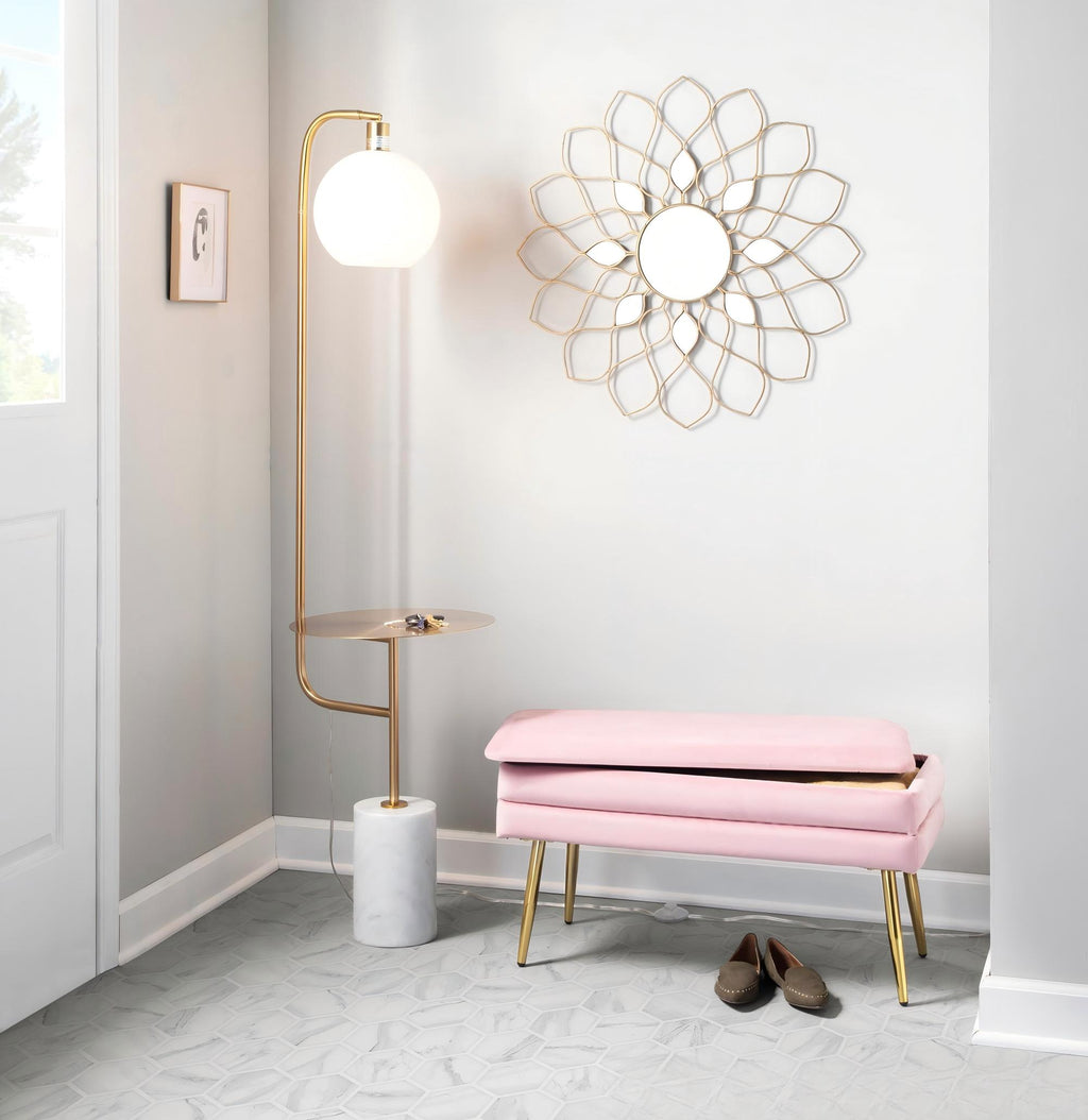 Symbol Contemporary Floor Lamp