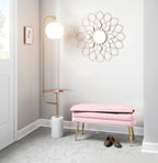 Symbol Contemporary Floor Lamp