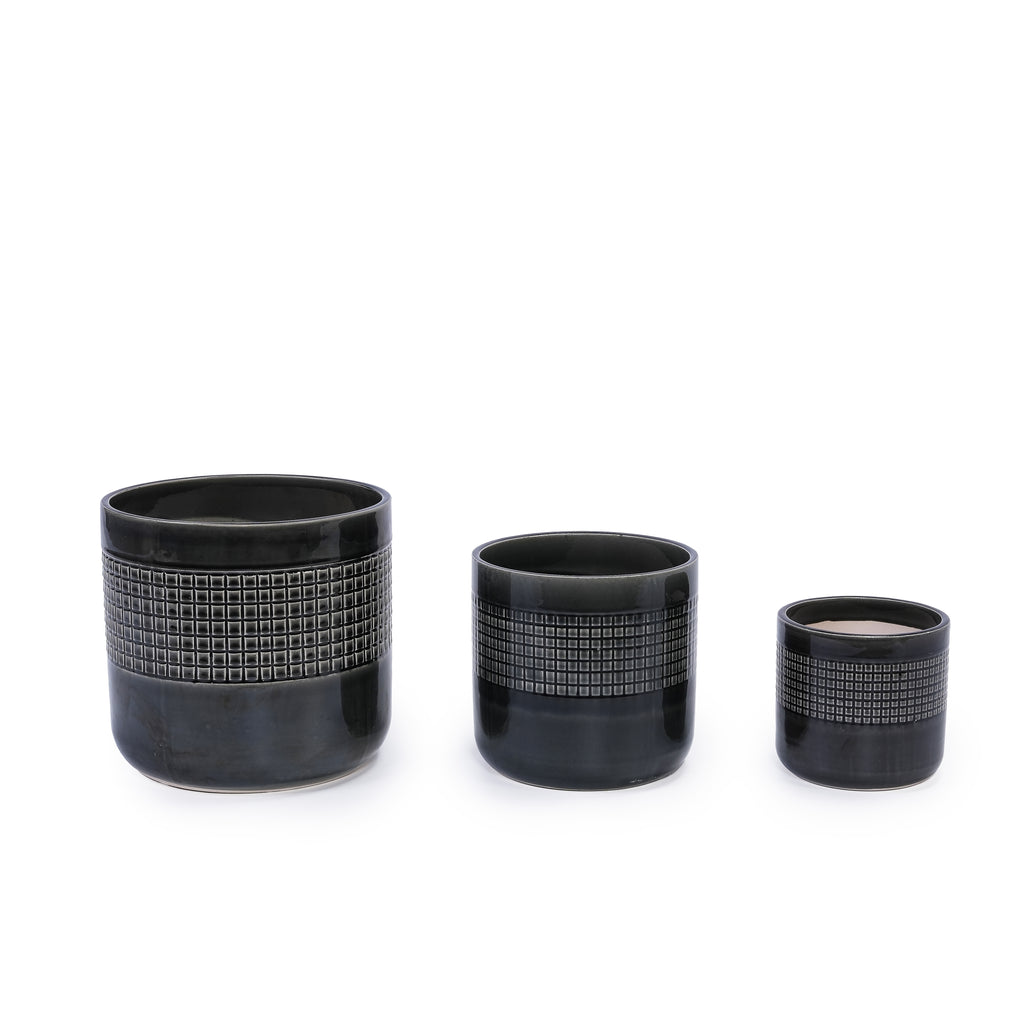 Handmade Ceramic Garden Pots & Planters
