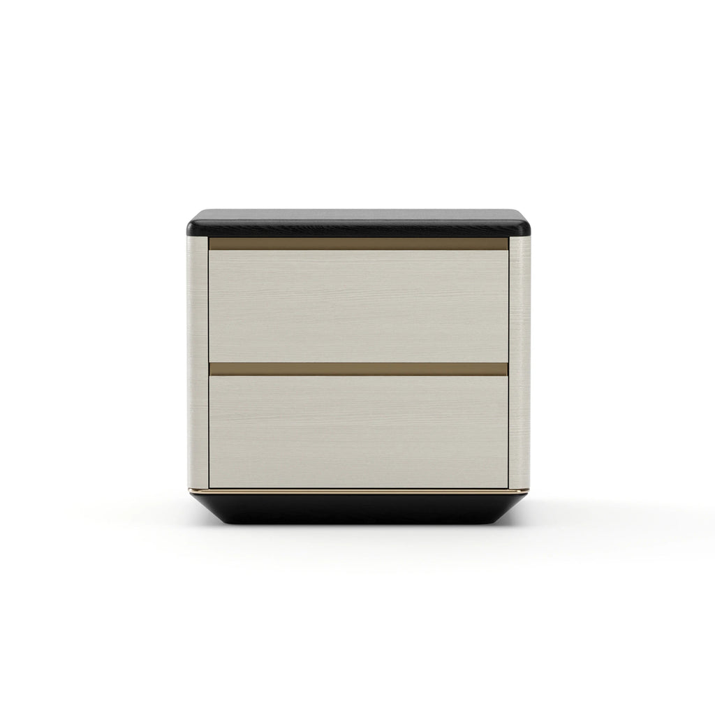 Madera Plinth Nightstand