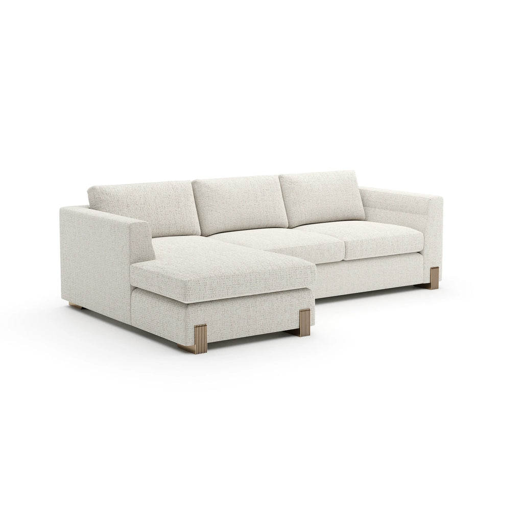 Counter Balance Sectional