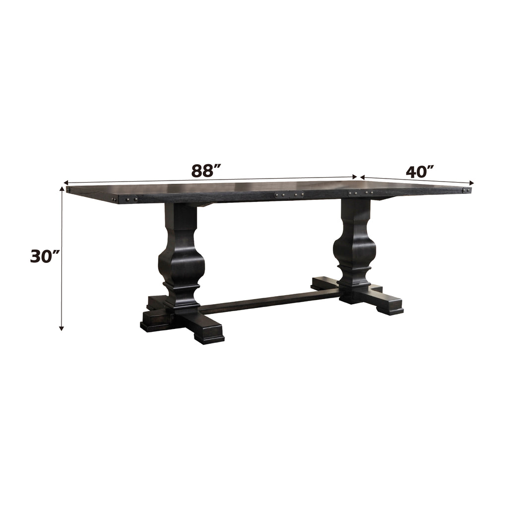 Morland Vintage Dining Table
