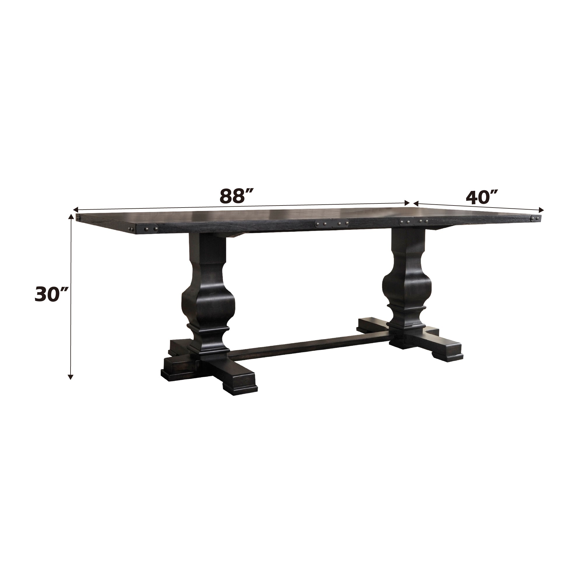 Morland Vintage Dining Table
