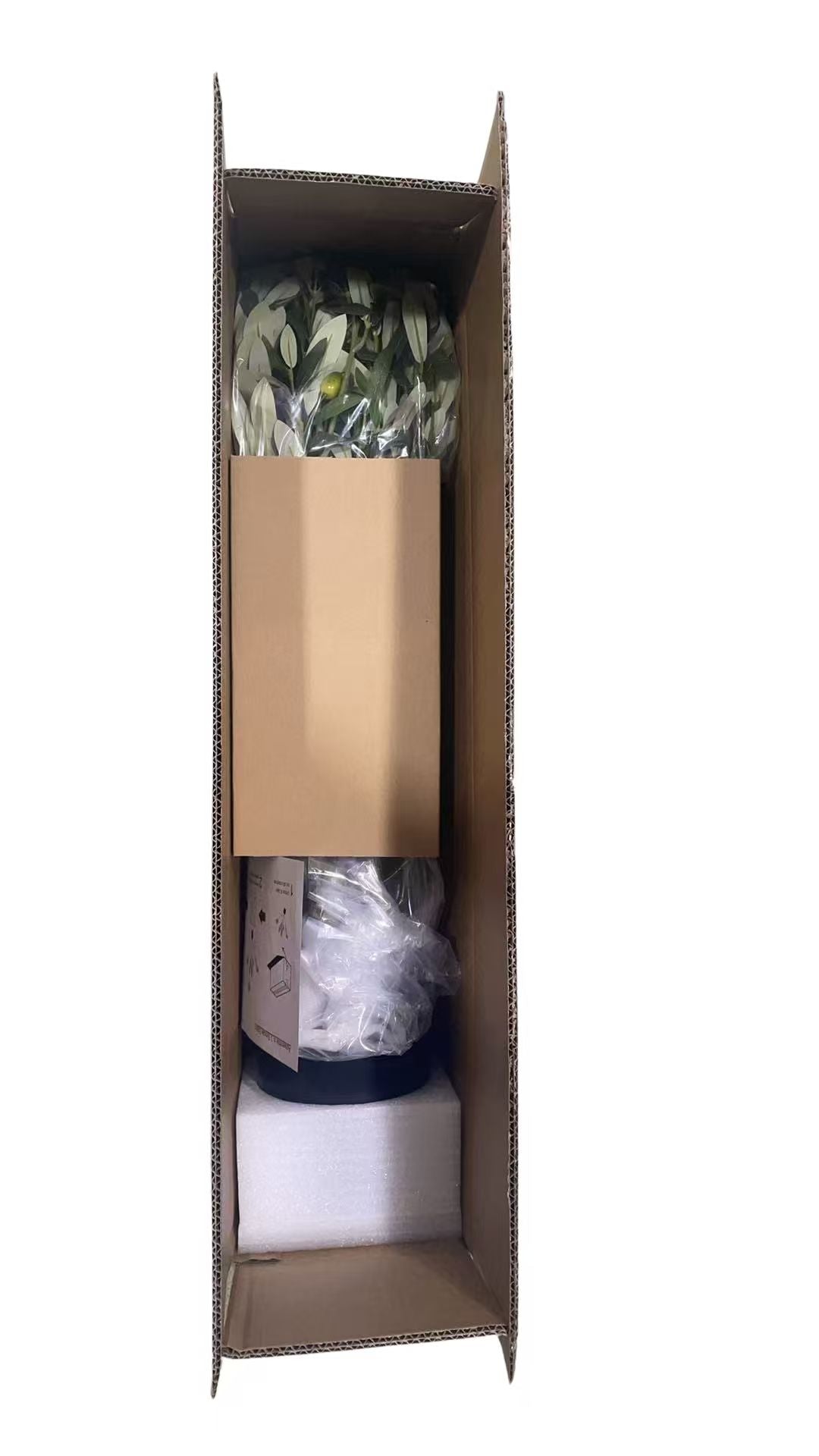 6FT Artificial Olive Tree