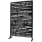 Outdoor & Indoor Privacy Screen - 76" H x 48" W