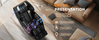 2024 Massage Chair Recliner With Zero Gravity