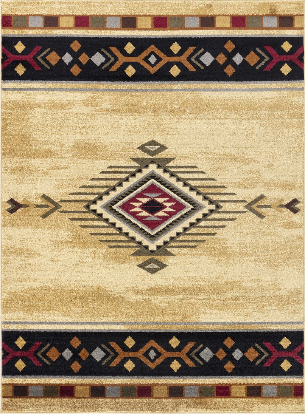 Tribes GC_YLS4003 Rug