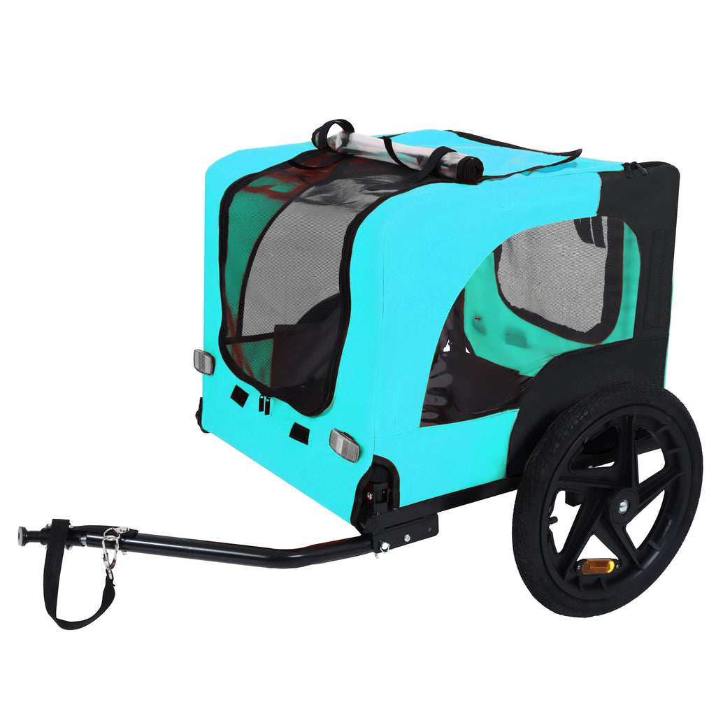 Pet Bike Trailer Dog Cart for Bicycle