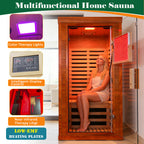 Single Person Infrared Sauna