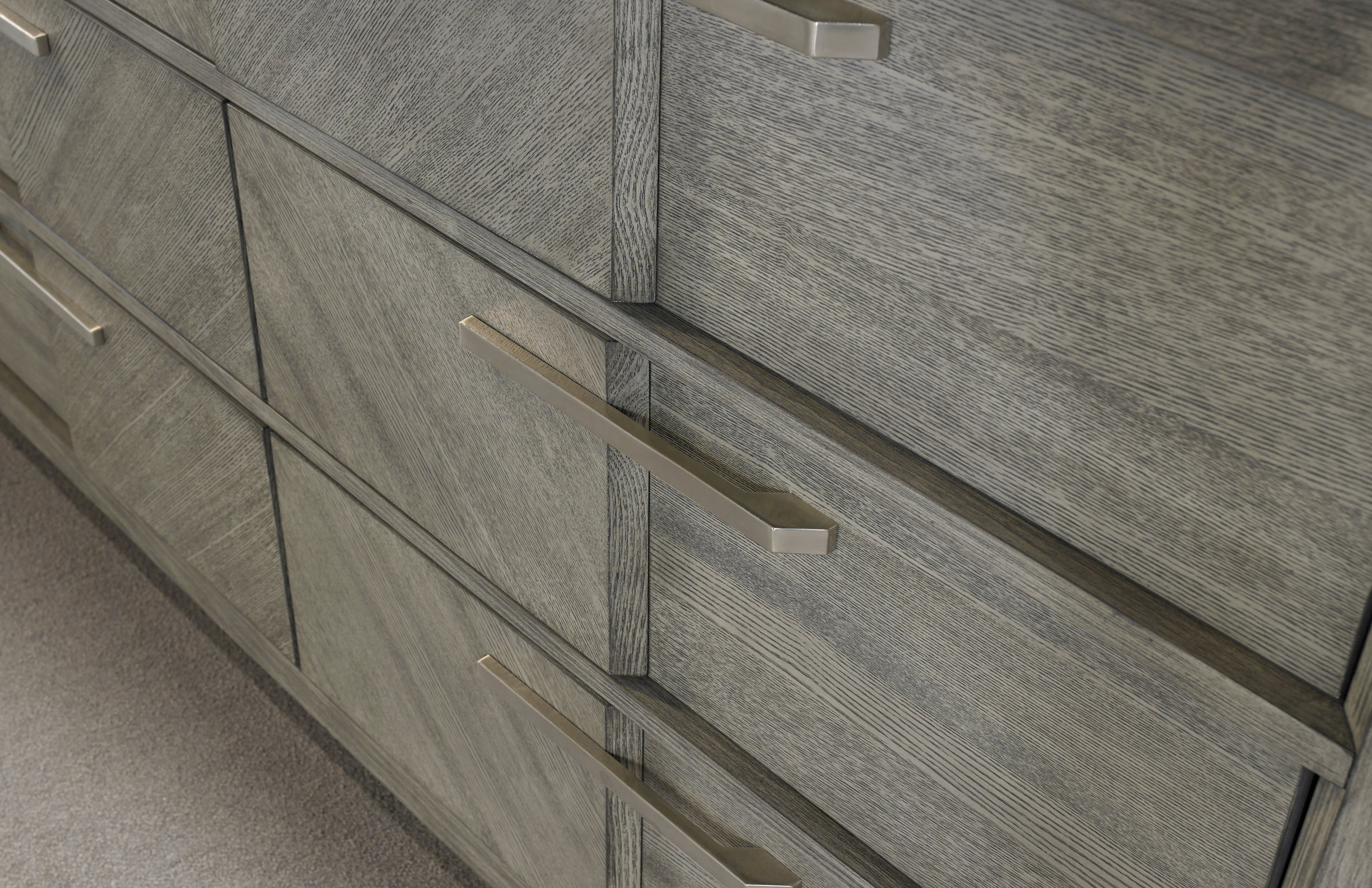 6 Drawer Dresser