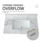 37"x22" Bathroom Vanity Top