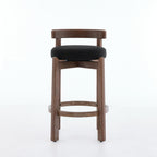 Set of 2 Swivel Counter Stools