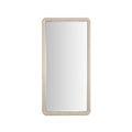 Salver Floor Mirror