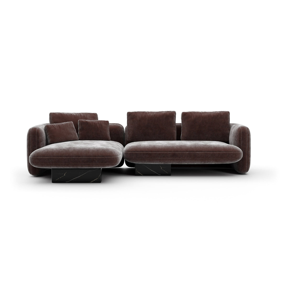 Overlap Sectional