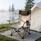 Outdoor Camping Chairs Folding/Portable/Adjustable Reclining Chair