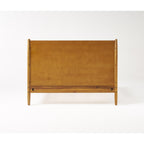 Cohron Solid Wood Platform Bed (Queen Bed)