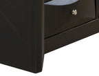 Modern Twin Storage Bed With Sleek Design