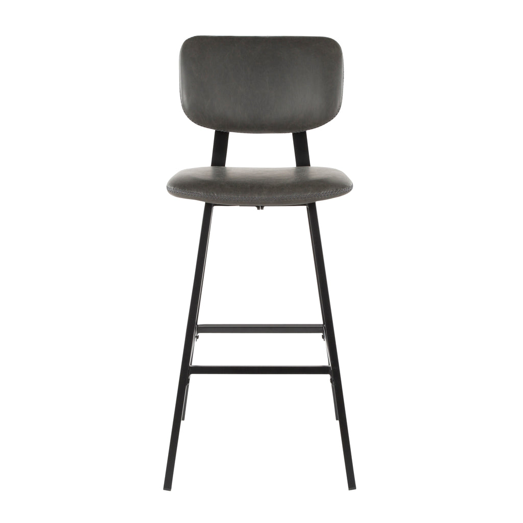 Foundry Contemporary Barstool Set