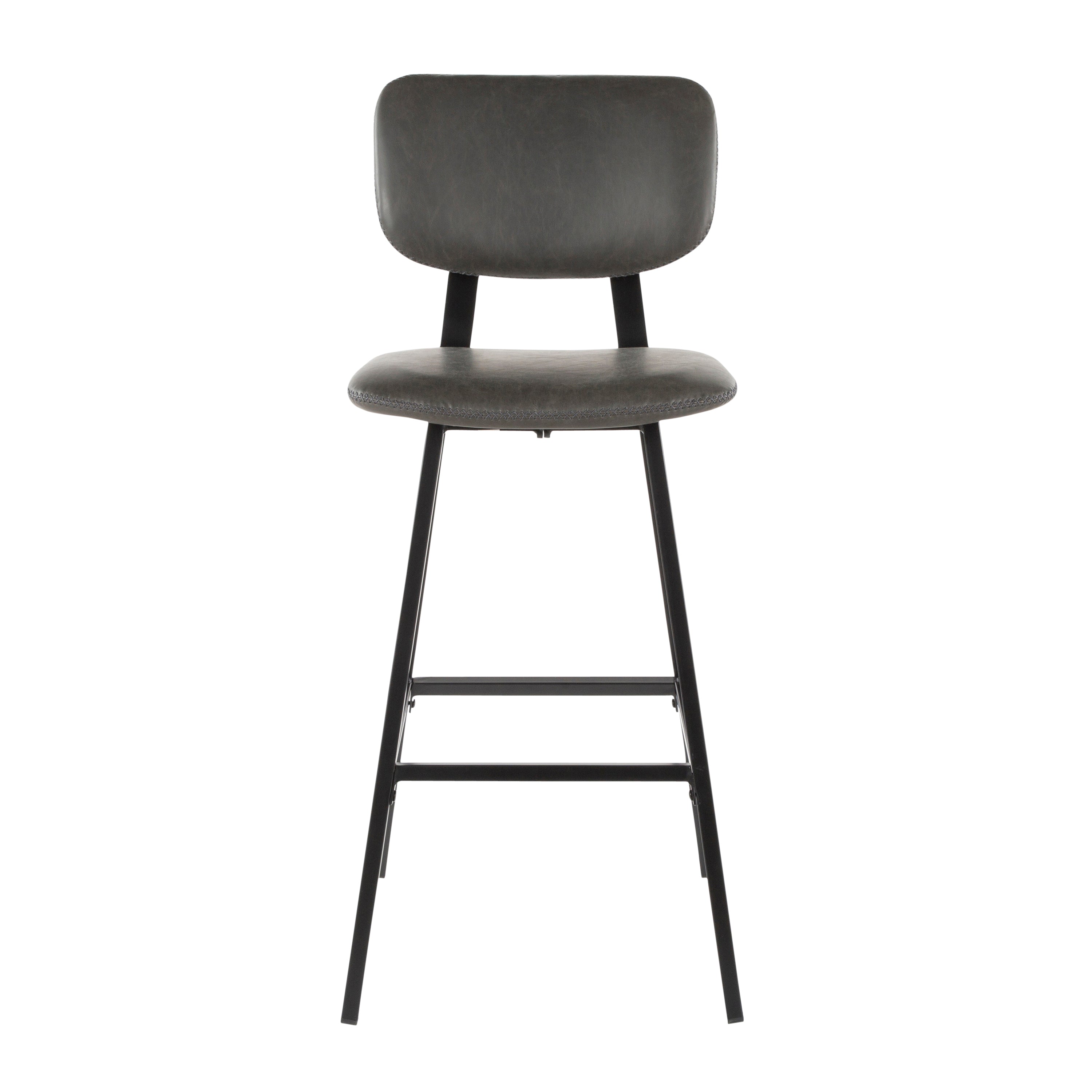 Foundry Contemporary Barstool Set