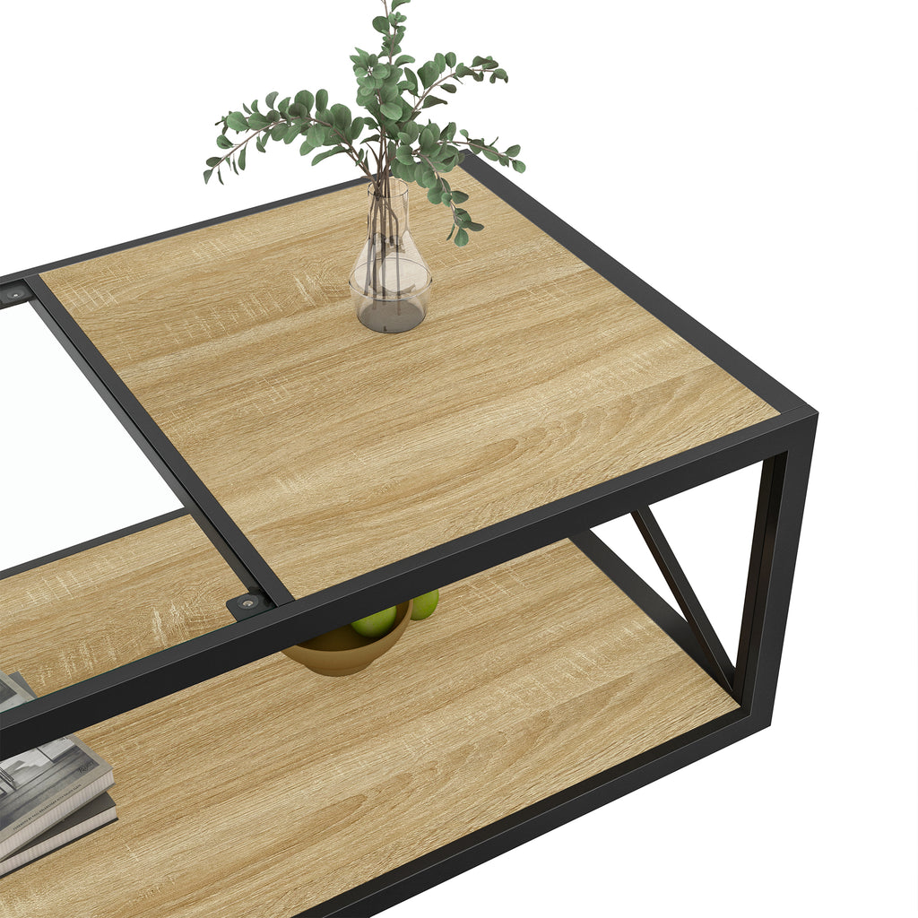 Modern Coffee Table for Bedroom & Living Room