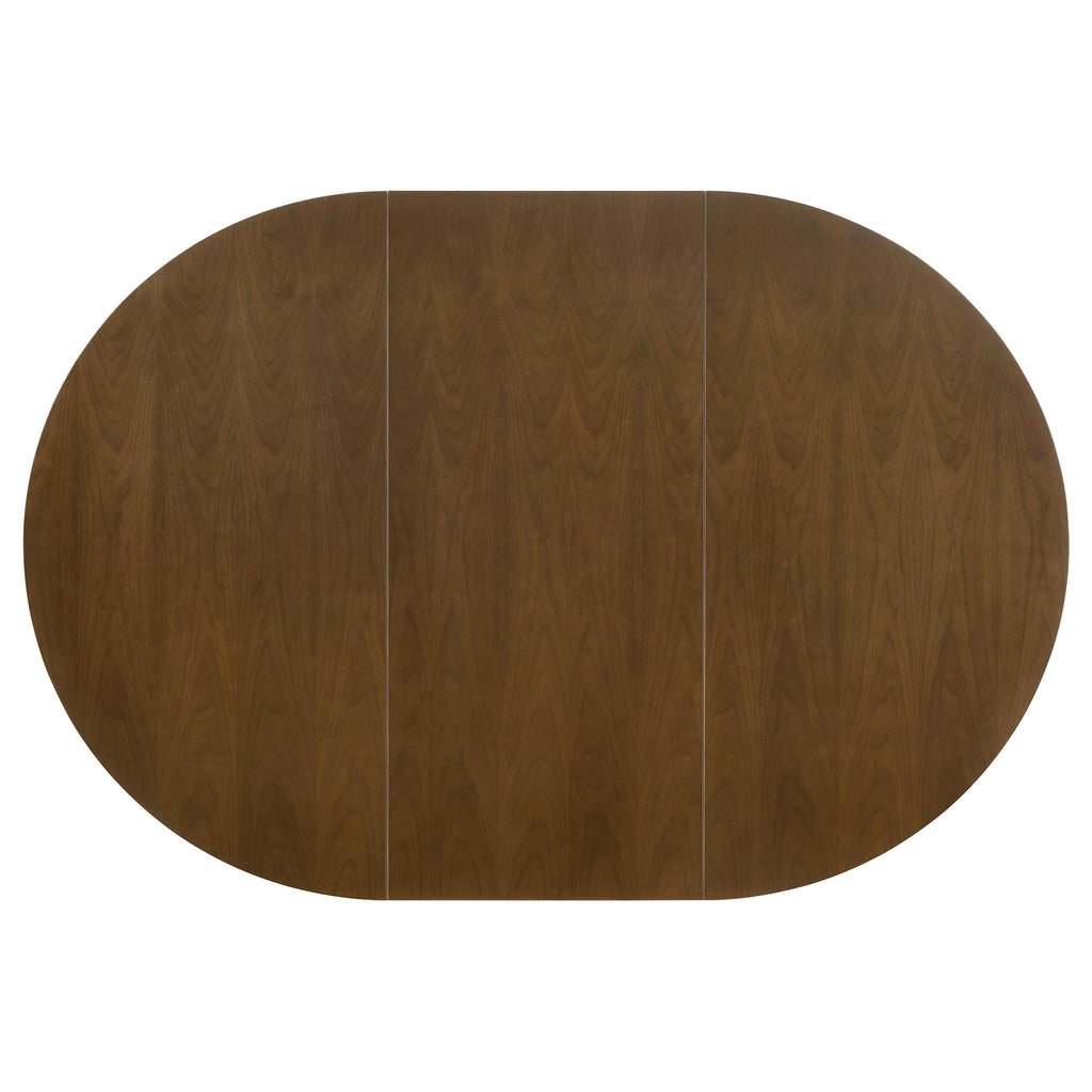 Linnea Dark Dining Table and Chair Set