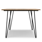 Hunter Dining Table in Refined