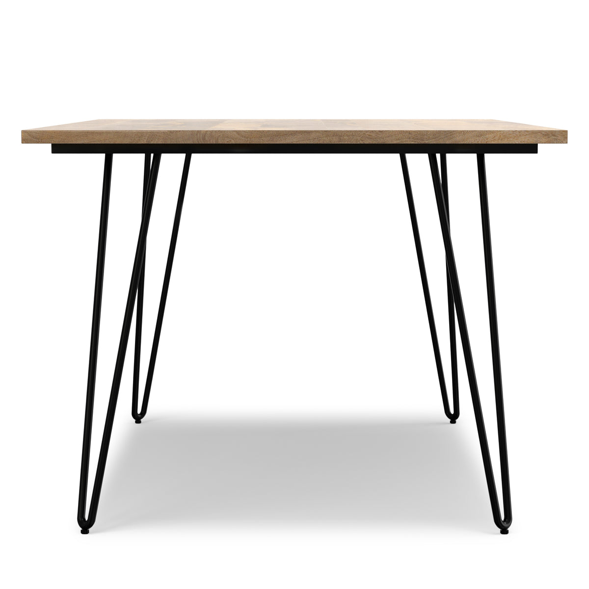 Hunter Dining Table in Refined