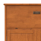 Draper Mid Century Bar Cabinet